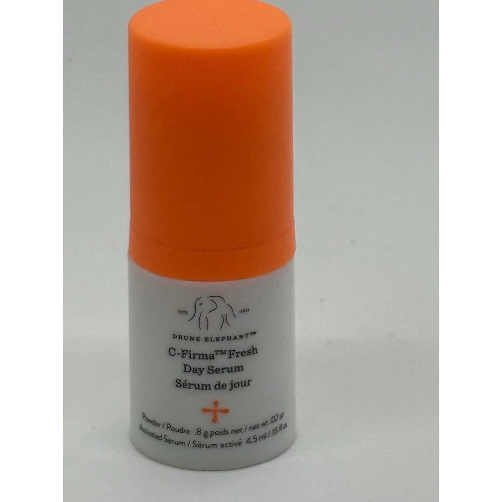 Drunk‎ Elephant Beste No.9 Jelly Facial Cleanser 2Floz & C-Firma Fresh Day Serum